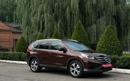 Honda CR-V IV, 2014 год, 1 690 000 рублей, 12 фотография