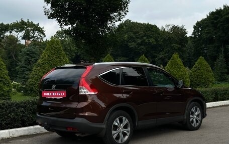 Honda CR-V IV, 2014 год, 1 690 000 рублей, 10 фотография