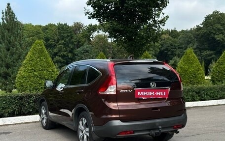 Honda CR-V IV, 2014 год, 1 690 000 рублей, 13 фотография