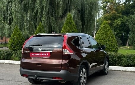 Honda CR-V IV, 2014 год, 1 690 000 рублей, 15 фотография
