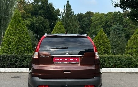 Honda CR-V IV, 2014 год, 1 690 000 рублей, 14 фотография