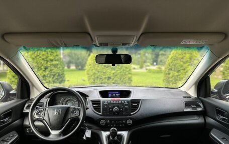 Honda CR-V IV, 2014 год, 1 690 000 рублей, 24 фотография