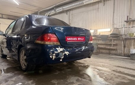 Mitsubishi Lancer IX, 2005 год, 135 000 рублей, 4 фотография
