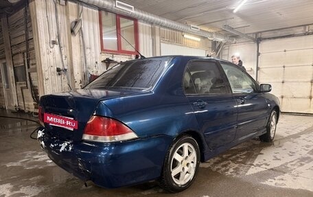 Mitsubishi Lancer IX, 2005 год, 135 000 рублей, 2 фотография