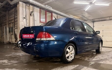 Mitsubishi Lancer IX, 2005 год, 135 000 рублей, 3 фотография