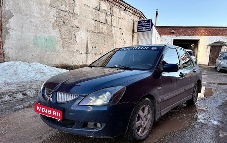 Mitsubishi Lancer IX, 2005 год, 135 000 рублей, 8 фотография