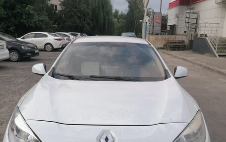 Renault Fluence I, 2012 год, 600 000 рублей, 3 фотография