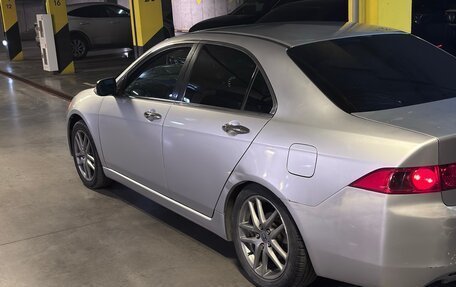 Honda Accord VII рестайлинг, 2003 год, 750 000 рублей, 5 фотография