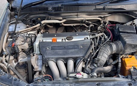 Honda Accord VII рестайлинг, 2003 год, 750 000 рублей, 9 фотография