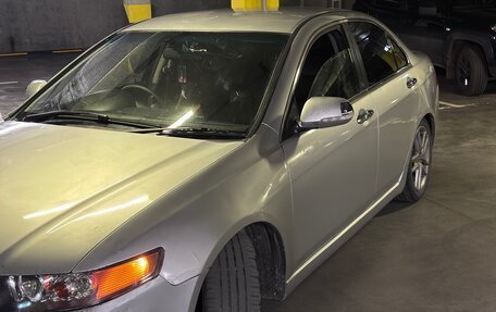 Honda Accord VII рестайлинг, 2003 год, 750 000 рублей, 4 фотография