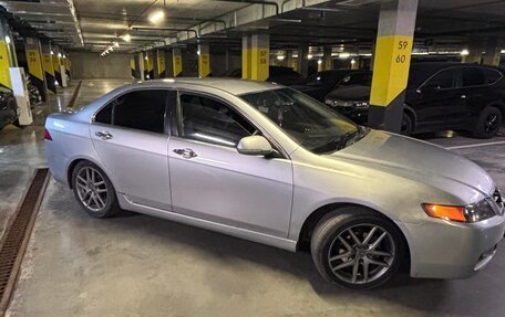 Honda Accord VII рестайлинг, 2003 год, 750 000 рублей, 3 фотография