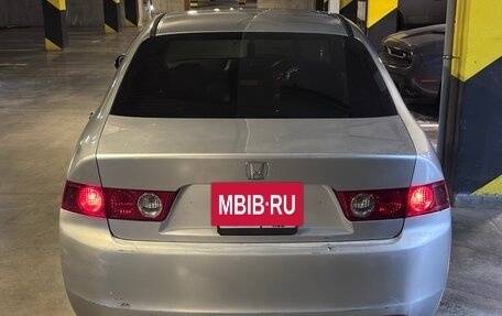 Honda Accord VII рестайлинг, 2003 год, 750 000 рублей, 2 фотография
