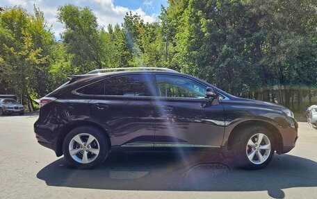 Lexus RX III, 2013 год, 3 100 000 рублей, 4 фотография