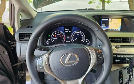 Lexus RX III, 2013 год, 3 100 000 рублей, 12 фотография