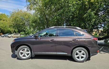 Lexus RX III, 2013 год, 3 100 000 рублей, 8 фотография