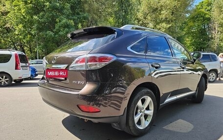 Lexus RX III, 2013 год, 3 100 000 рублей, 5 фотография