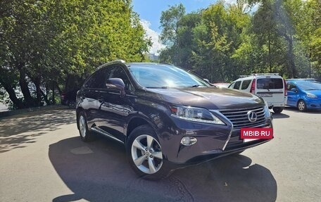 Lexus RX III, 2013 год, 3 100 000 рублей, 3 фотография