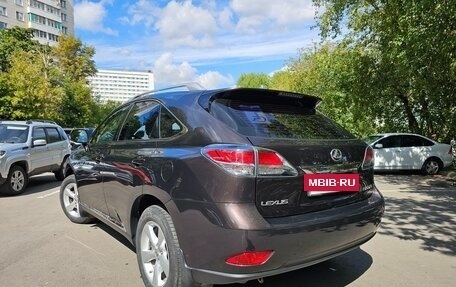 Lexus RX III, 2013 год, 3 100 000 рублей, 7 фотография