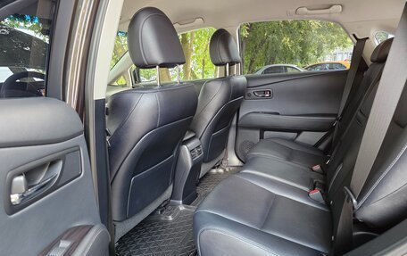 Lexus RX III, 2013 год, 3 100 000 рублей, 17 фотография