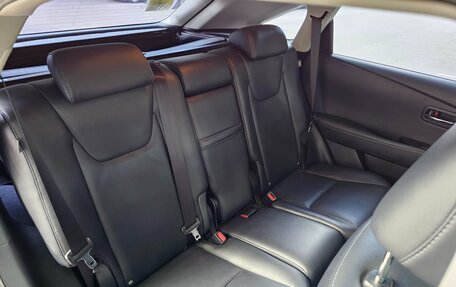 Lexus RX III, 2013 год, 3 100 000 рублей, 21 фотография