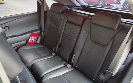 Lexus RX III, 2013 год, 3 100 000 рублей, 18 фотография