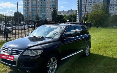 Volkswagen Touareg III, 2006 год, 850 000 рублей, 4 фотография