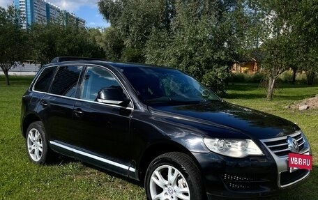 Volkswagen Touareg III, 2006 год, 850 000 рублей, 5 фотография