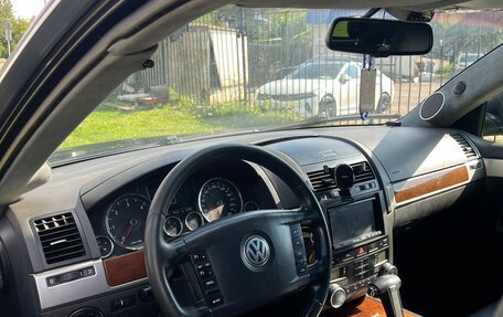 Volkswagen Touareg III, 2006 год, 850 000 рублей, 9 фотография