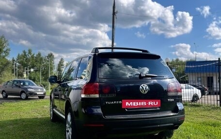 Volkswagen Touareg III, 2006 год, 850 000 рублей, 6 фотография