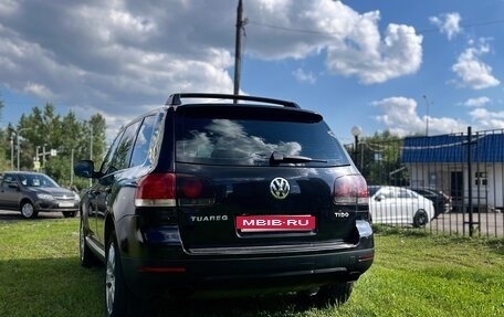 Volkswagen Touareg III, 2006 год, 850 000 рублей, 7 фотография