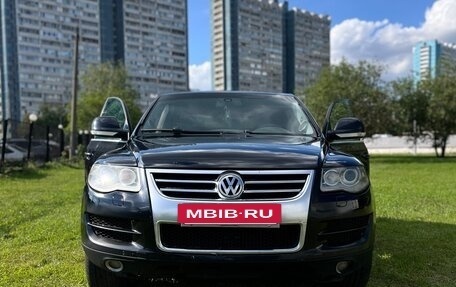 Volkswagen Touareg III, 2006 год, 850 000 рублей, 10 фотография