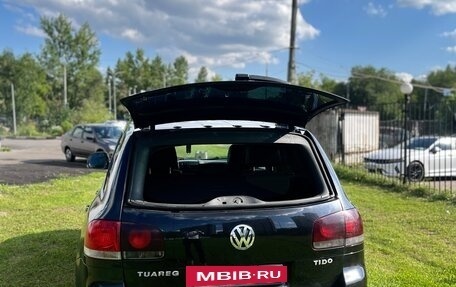 Volkswagen Touareg III, 2006 год, 850 000 рублей, 8 фотография