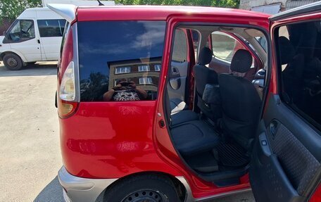 Toyota FunCargo, 2002 год, 500 000 рублей, 8 фотография