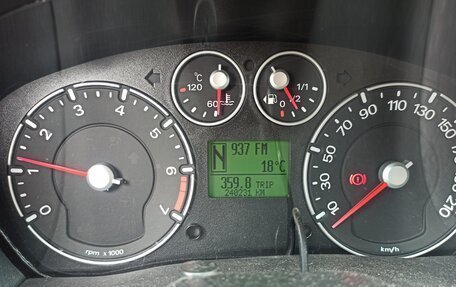 Ford Fusion I, 2008 год, 349 000 рублей, 6 фотография