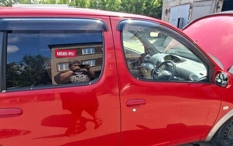 Toyota FunCargo, 2002 год, 500 000 рублей, 6 фотография