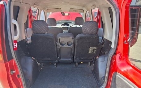 Toyota FunCargo, 2002 год, 500 000 рублей, 13 фотография