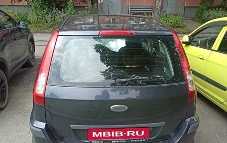 Ford Fusion I, 2008 год, 349 000 рублей, 4 фотография