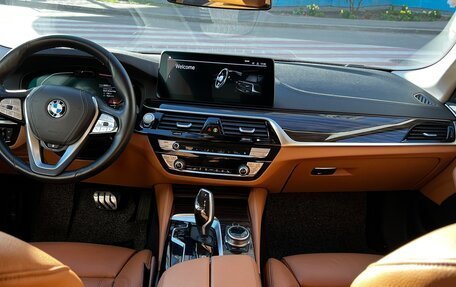 BMW 5 серия, 2020 год, 4 200 000 рублей, 6 фотография