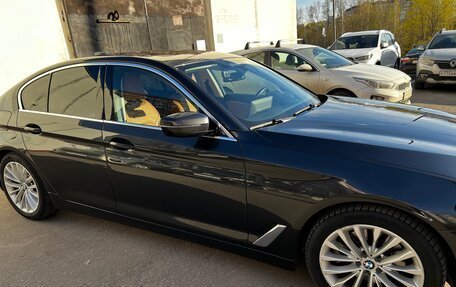 BMW 5 серия, 2020 год, 4 200 000 рублей, 5 фотография