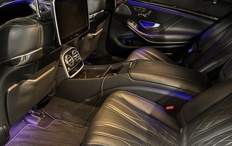 Mercedes-Benz S-Класс AMG, 2015 год, 5 000 000 рублей, 6 фотография
