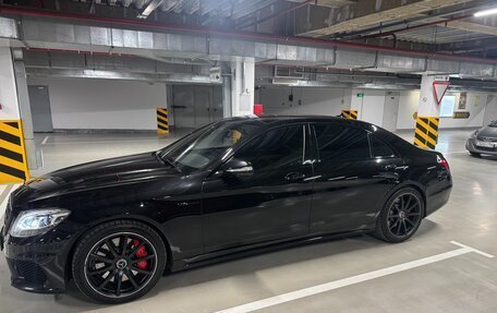 Mercedes-Benz S-Класс AMG, 2015 год, 5 000 000 рублей, 3 фотография