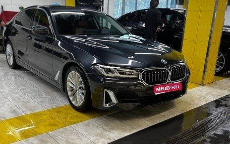 BMW 5 серия, 2020 год, 4 200 000 рублей, 1 фотография