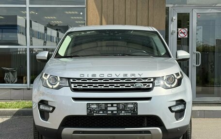 Land Rover Discovery Sport I рестайлинг, 2018 год, 2 400 000 рублей, 2 фотография
