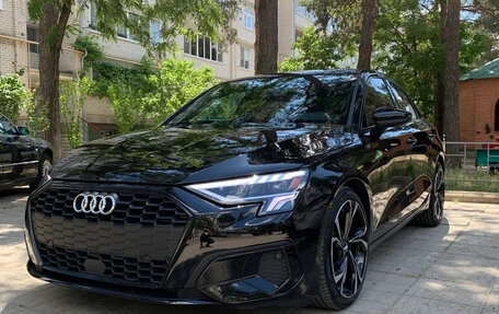 Audi A3, 2023 год, 2 090 000 рублей, 1 фотография