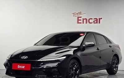 Hyundai Avante, 2025 год, 1 960 000 рублей, 1 фотография