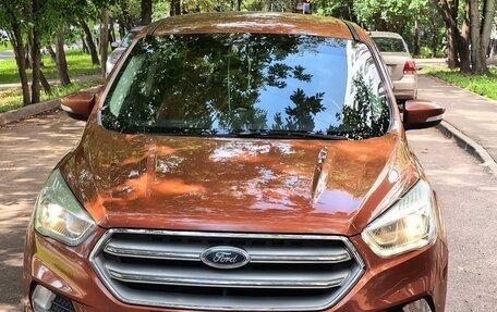 Ford Kuga III, 2018 год, 1 820 000 рублей, 1 фотография