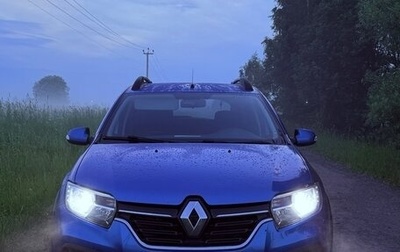 Renault Sandero II рестайлинг, 2022 год, 1 400 000 рублей, 1 фотография