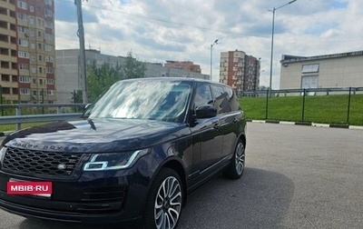 Land Rover Range Rover IV рестайлинг, 2014 год, 5 550 000 рублей, 1 фотография