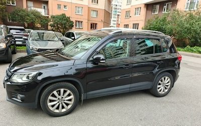 Volkswagen Tiguan I, 2016 год, 1 300 000 рублей, 1 фотография