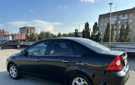 Ford Focus II рестайлинг, 2008 год, 555 000 рублей, 1 фотография